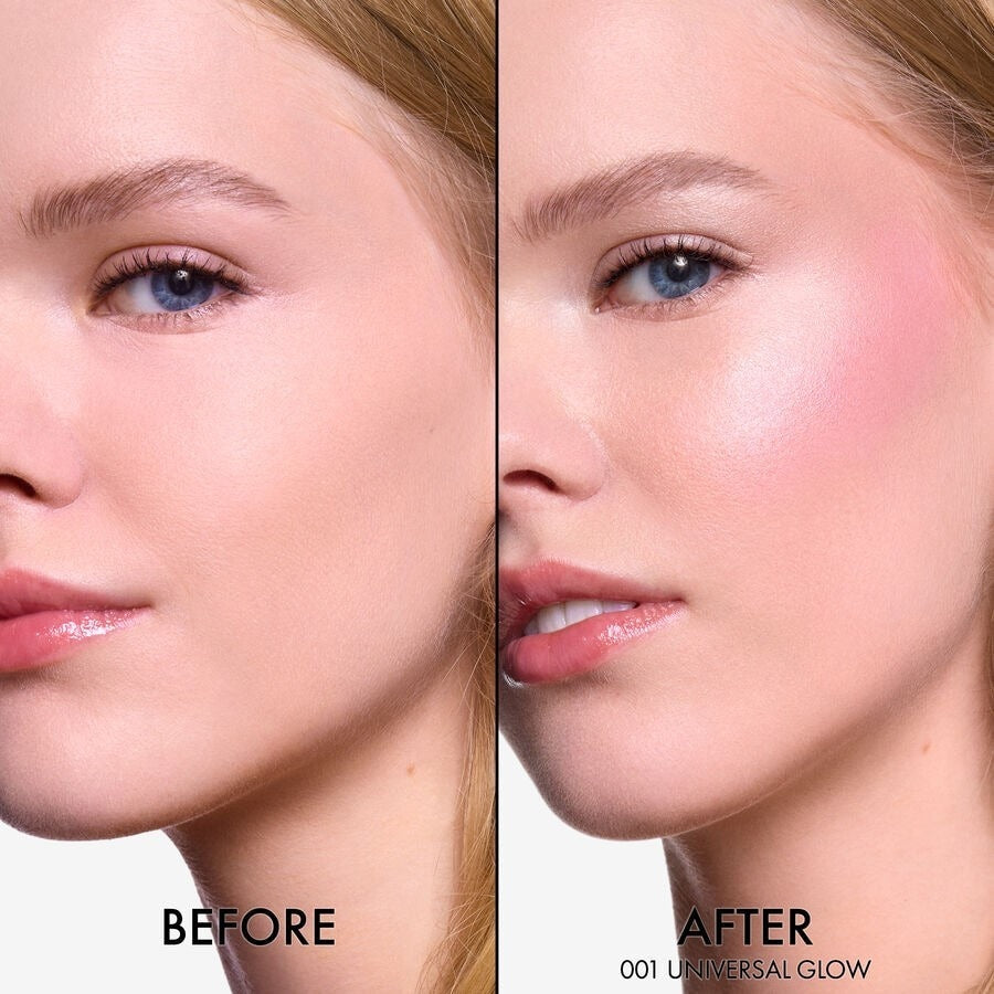 Dior Backstage Glow Maximizer Palette Highlighter – Strahlendes Finish