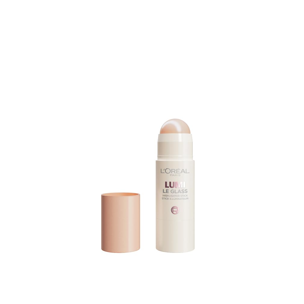 L'Oréal Highlighter Stick Glow – Glass Skin Effekt & Strahlender Teint