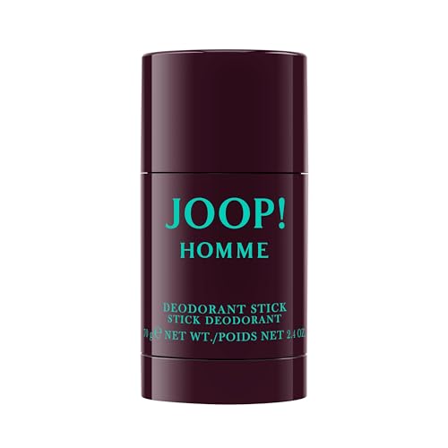 JOOP! Homme Deo Stick 75 ml – Herren Deodorant mit klassischem JOOP Duft