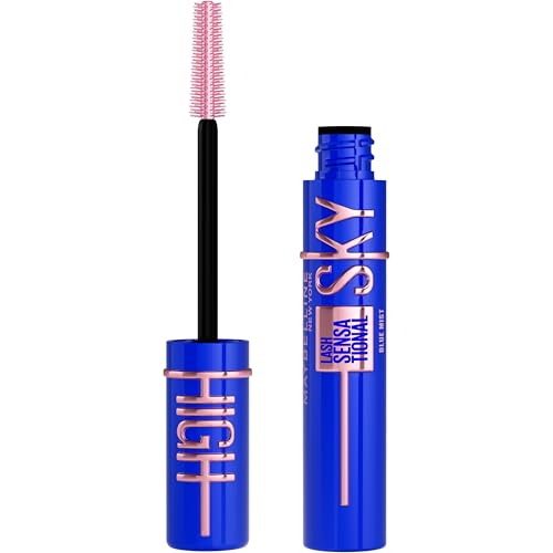 Maybelline Sky High Mascara Blue – Länge & Volumen für intensive Wimpern