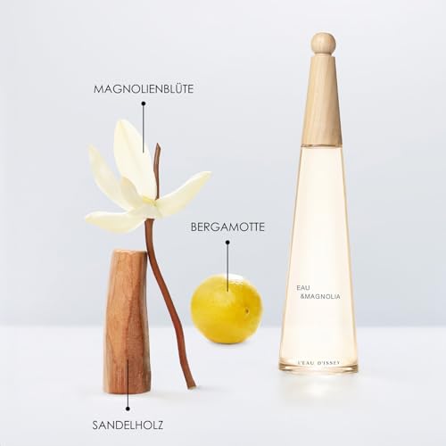 Issey Miyake L'Eau d'Issey Magnolia Eau de Toilette Intense Damen – Blumiges Parfum