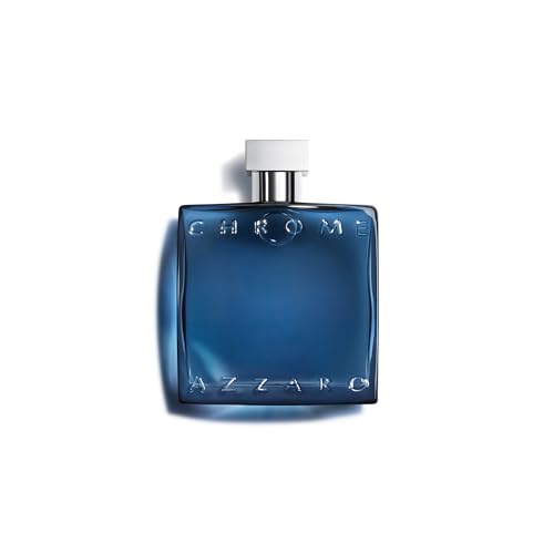 Azzaro Chrome Herrenparfum 100 ml – Frischer Duft mit mediterranen Holznoten