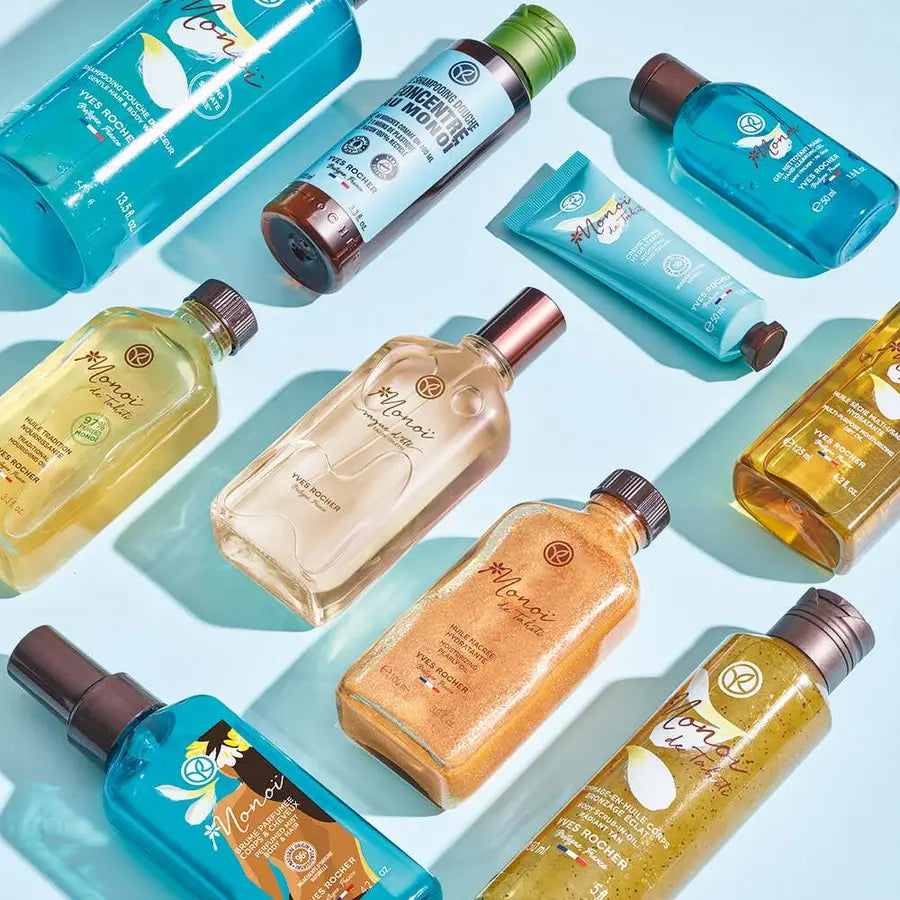 Handcreme Monoi – Feuchtigkeit & sommerlicher Duft für weiche, gepflegte Hände