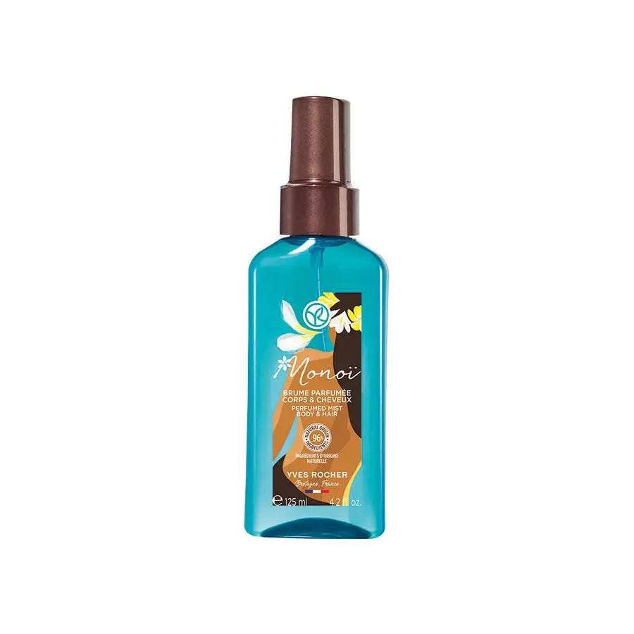 Bodyspray Monoi – Exotischer Duft für Sommer, Strand & frische Haut