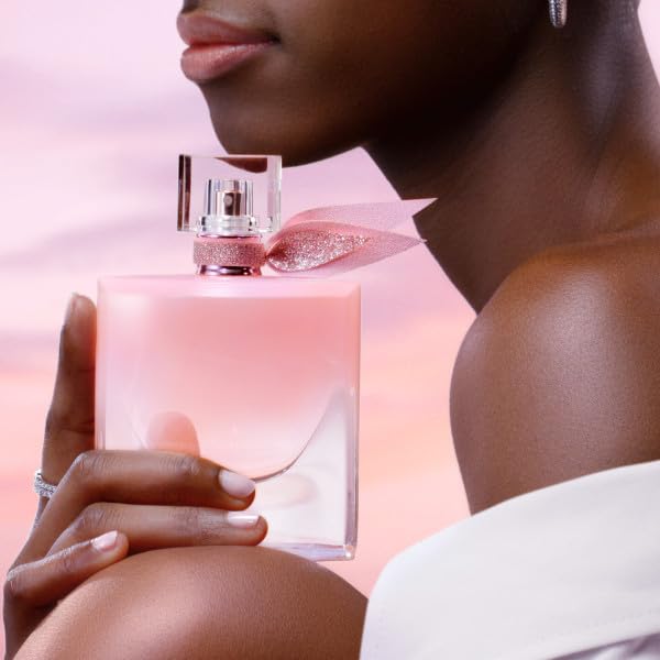 Lancôme La Vie Est Belle Vanille Nude Eau de Parfum – Long-lasting Vanilla Fragrance for Women with Jasmine & Musk