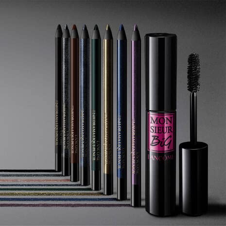 Lancôme Drama Liquid Pencil 05 Seine Sparkles – Gel-Eyeliner Blau