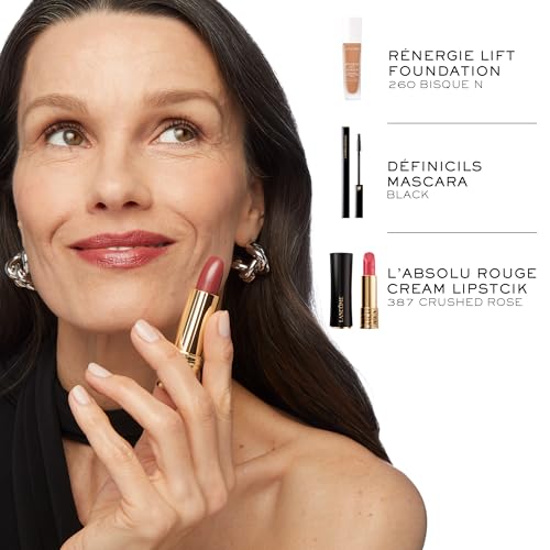 Lancôme L’Absolu Rouge Cream Lipstick 250 Tendre Mirage