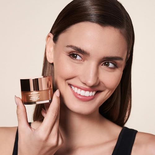 M. Asam Make-up Mousse 4-in-1 – Primer Foundation Concealer Matte Finish