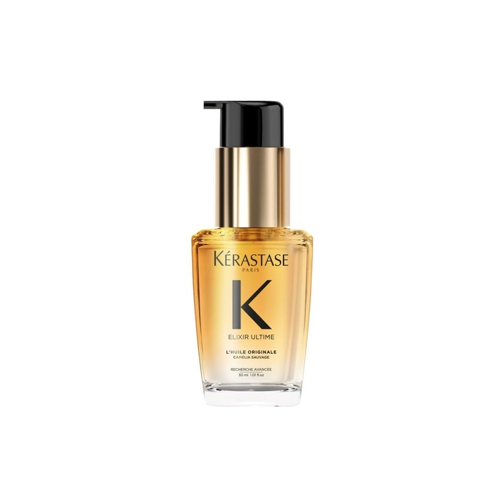 Kérastase Elixir Ultime Hair Oil – Luxurious Care for Dry and Dull Hair