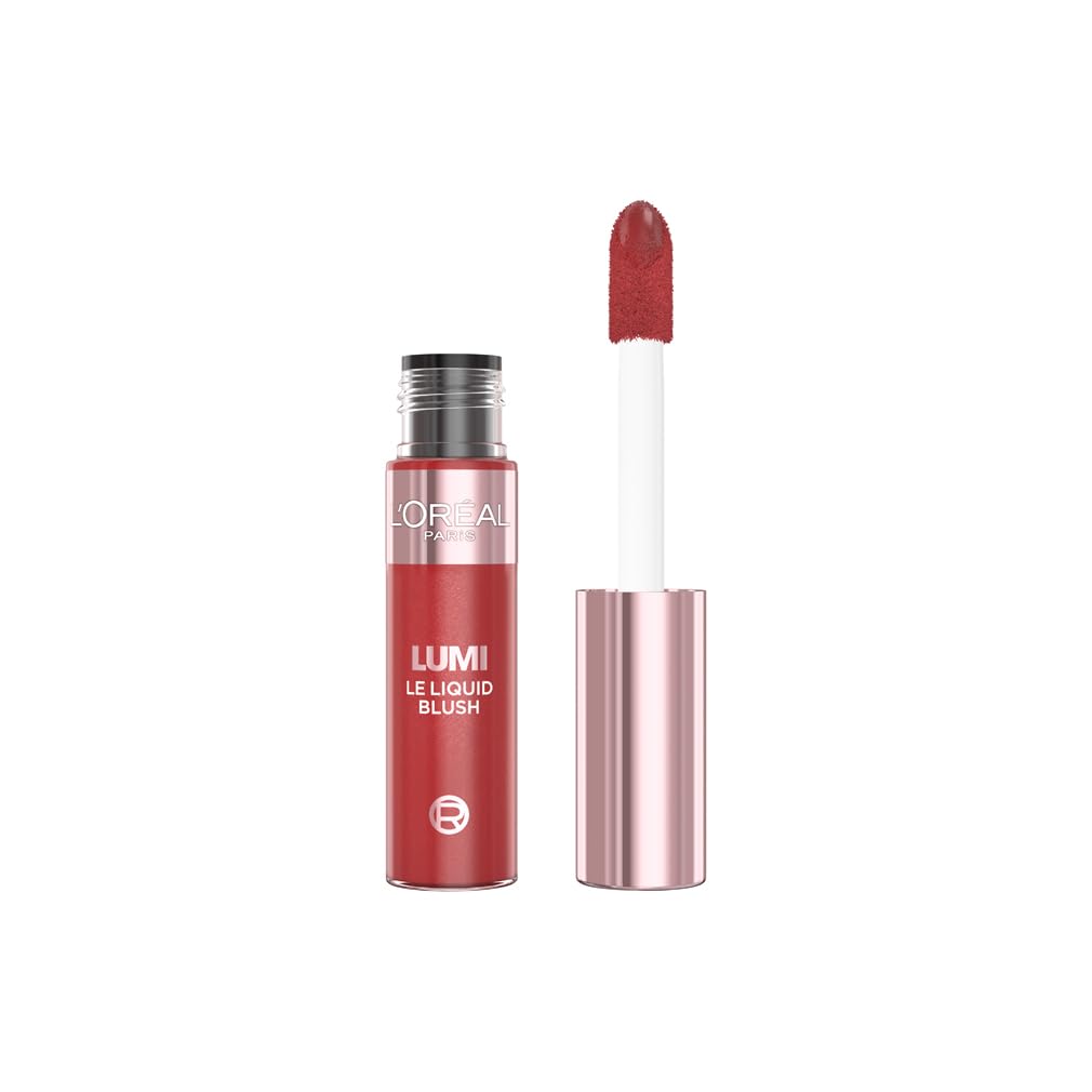 L'Oréal Liquid Blush Worth It – Glow Effekt & Frischer Teint