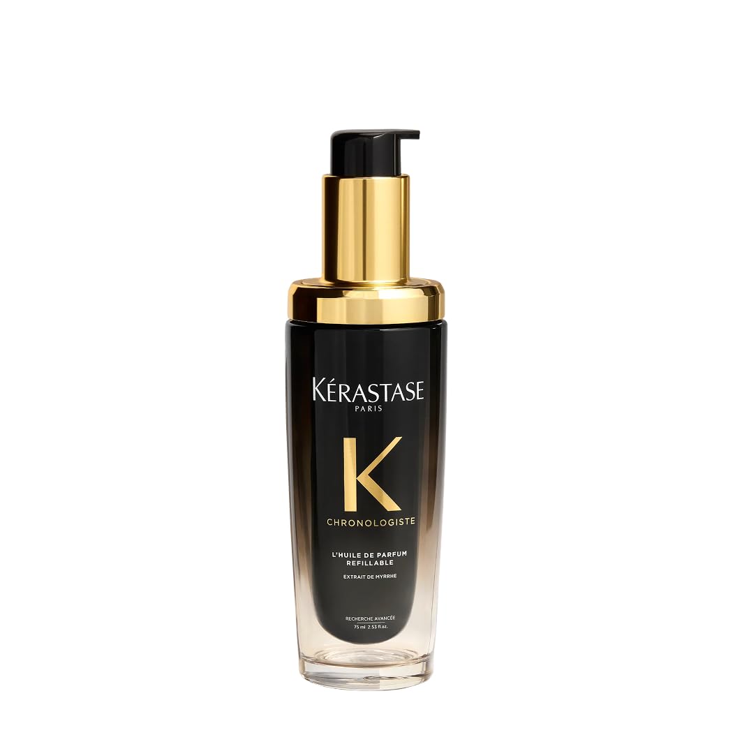 Kérastase Chronologiste Duftöl 75ml – Hitzeschutz, Glanz & Antistatik