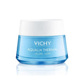Vichy Leichte Feuchtigkeitscreme – für normale bis trockene Haut, mit Hyaluron, 48h Hydration, 50 ml