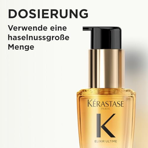 Kérastase Elixir Ultime Haaröl – Luxus Pflege für trockenes und glanzloses Haar