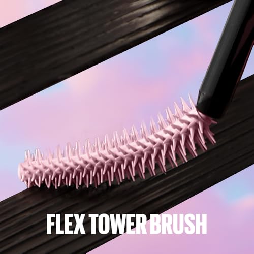 Maybelline Sky High Mascara Blue – Länge & Volumen für intensive Wimpern