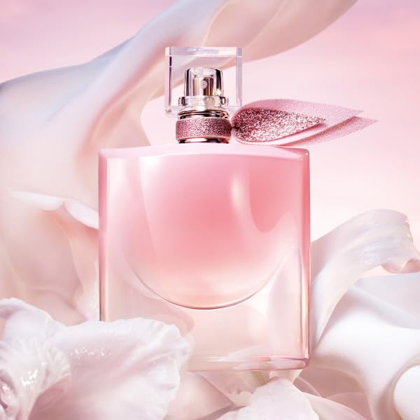 Lancôme La Vie Est Belle Vanille Nude Eau de Parfum – Long-lasting Vanilla Fragrance for Women with Jasmine & Musk