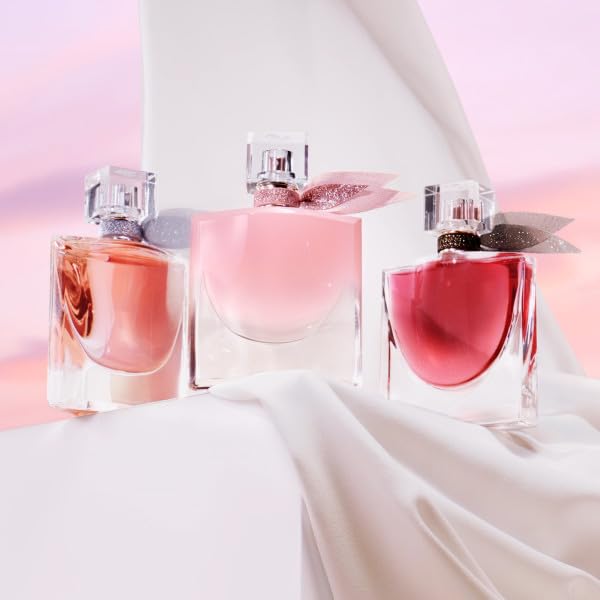 Lancôme La Vie Est Belle Vanille Nude Eau de Parfum – Long-lasting Vanilla Fragrance for Women with Jasmine & Musk