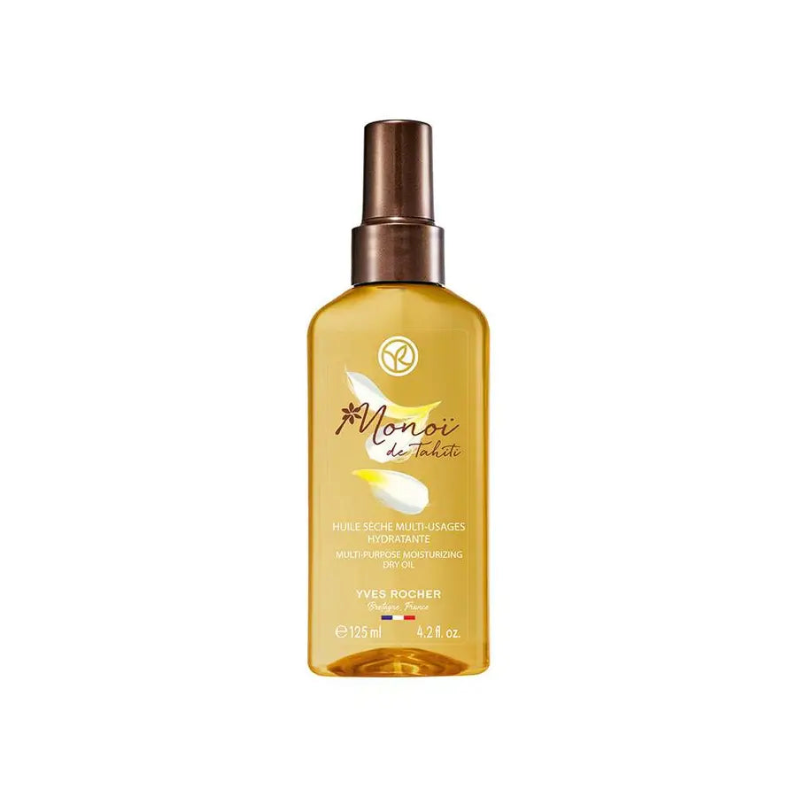 Trockenes Öl Monoi Multi Use – Pflege & Glow für Haut und Haare