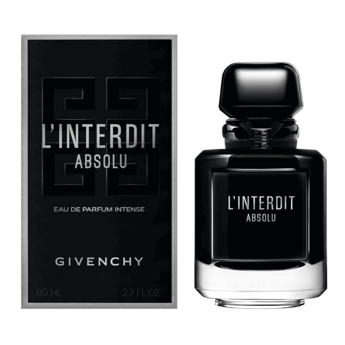 Givenchy L'Interdit Absolu Intense Eau de Parfum 80ml – Sinnlicher Damenduft