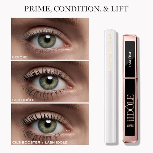 Lancôme Lash Idôle Mascara Schwarz – Volumen Wimperntusche Länge & Lift