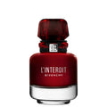 Givenchy L'Interdit Rouge Eau de Parfum 35ml – Intensiver Damenduft mit Blumen & Holz