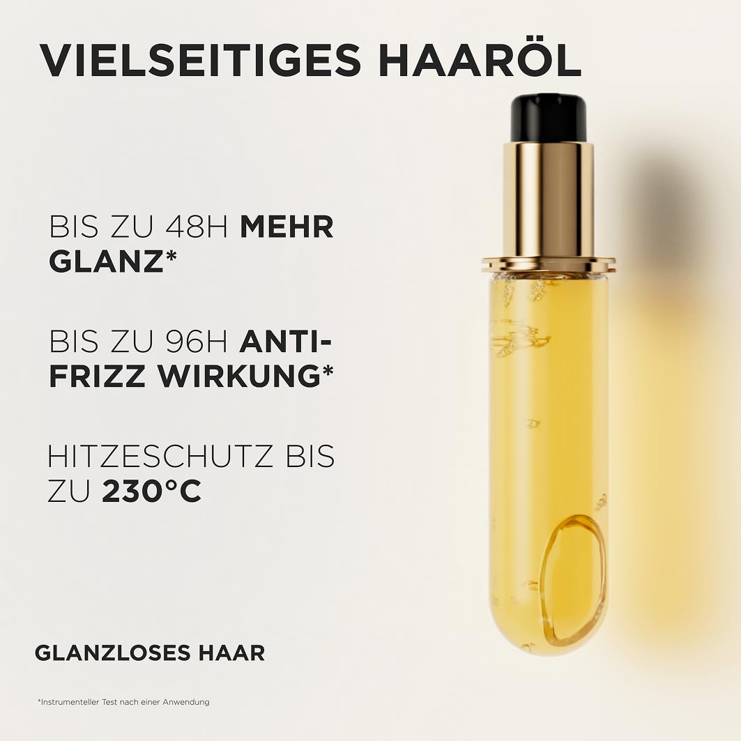 Kérastase Elixir Ultime Haaröl 75ml – Glanz, Hitzeschutz & Anti-Frizz