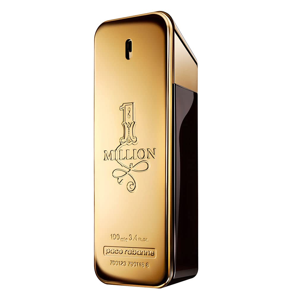 Paco Rabanne One Million Eau de Toilette – Würziger Herrenduft