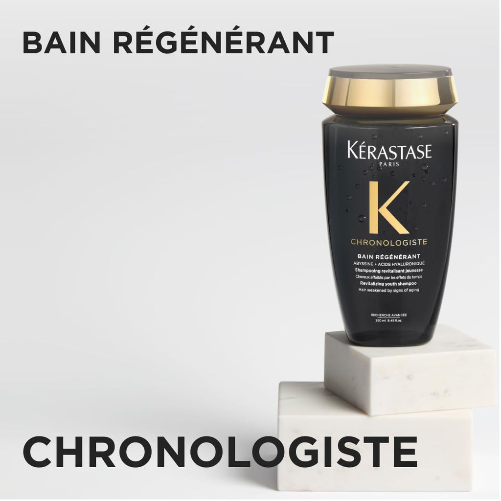 Kérastase Chronologiste Shampoo 500ml – Anti-Aging mit Hyaluronsäure