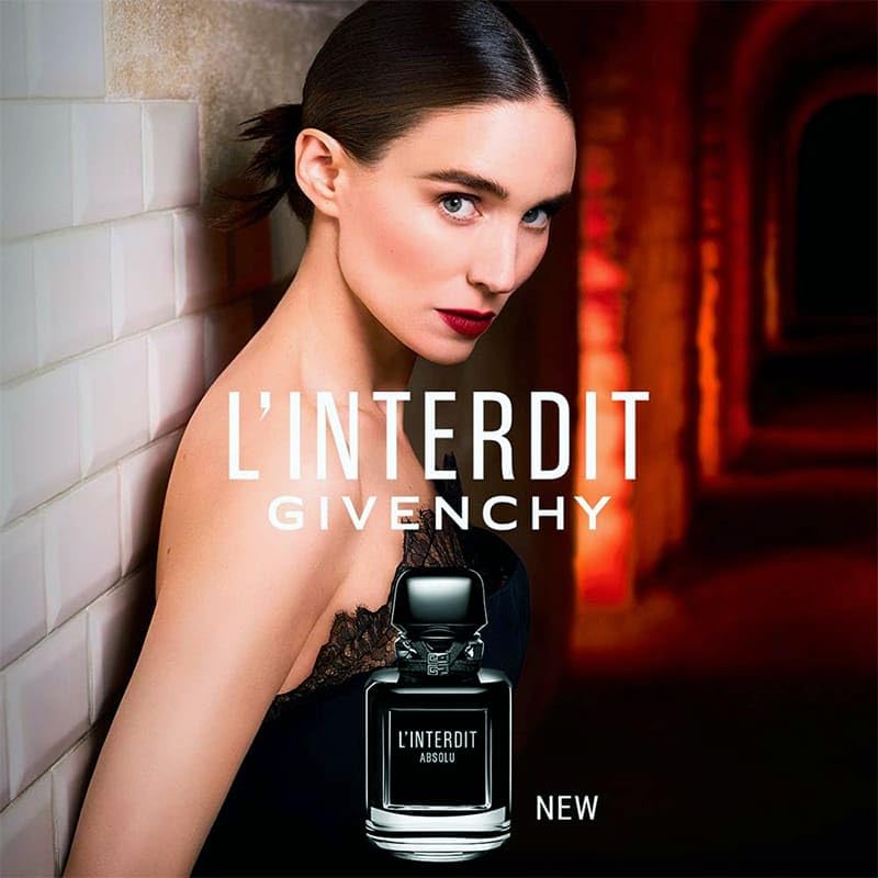 Givenchy L'Interdit Absolu Intense Eau de Parfum 80ml – Sinnlicher Damenduft