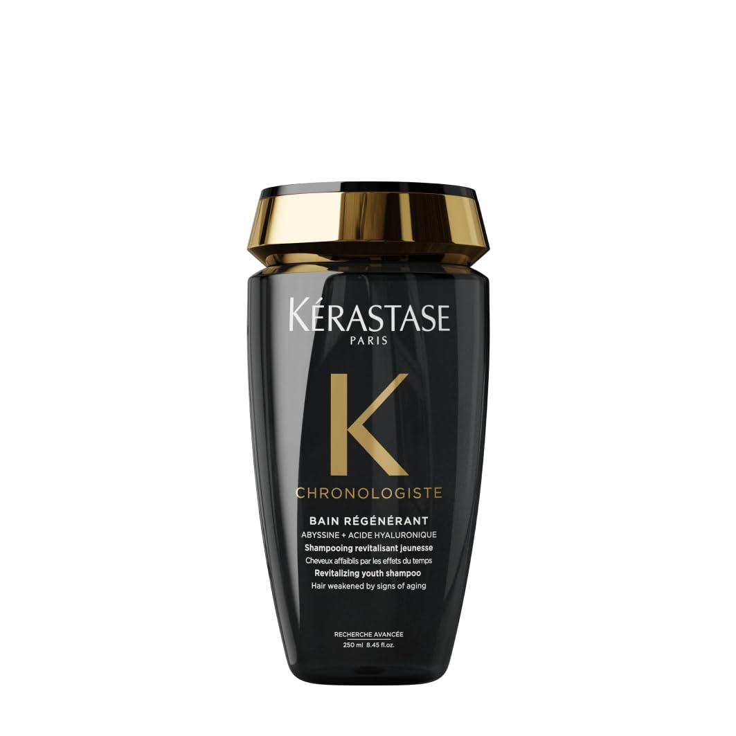 Kérastase Chronologiste Shampoo 500ml – Anti-Aging mit Hyaluronsäure
