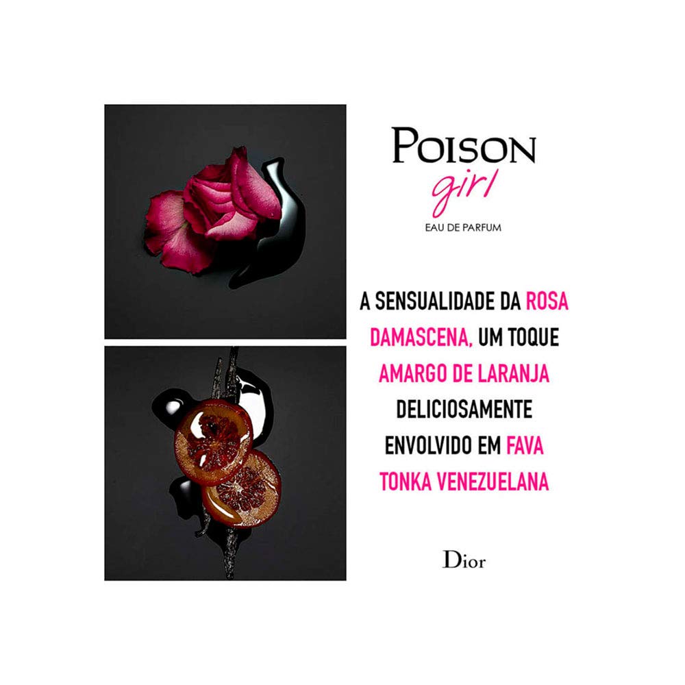 Dior Poison Girl Eau de Parfum 30ml – Verführerischer Damenduft