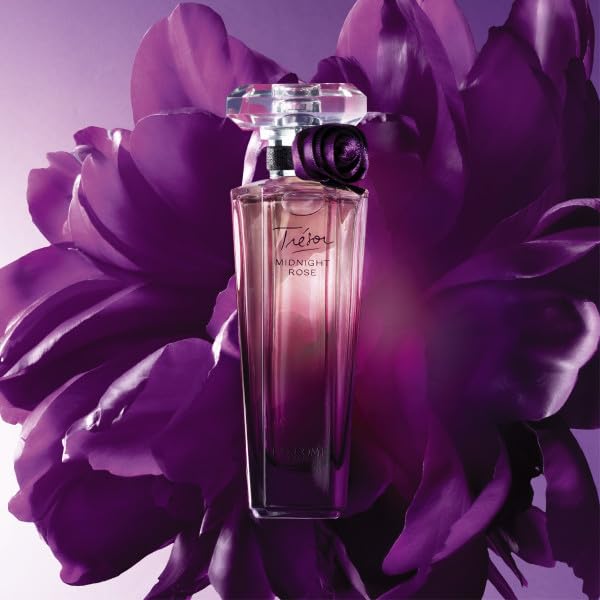 Lancôme Trésor Midnight Rose Eau de Parfum 30ml – Eleganter Duft mit Rose & Himbeere