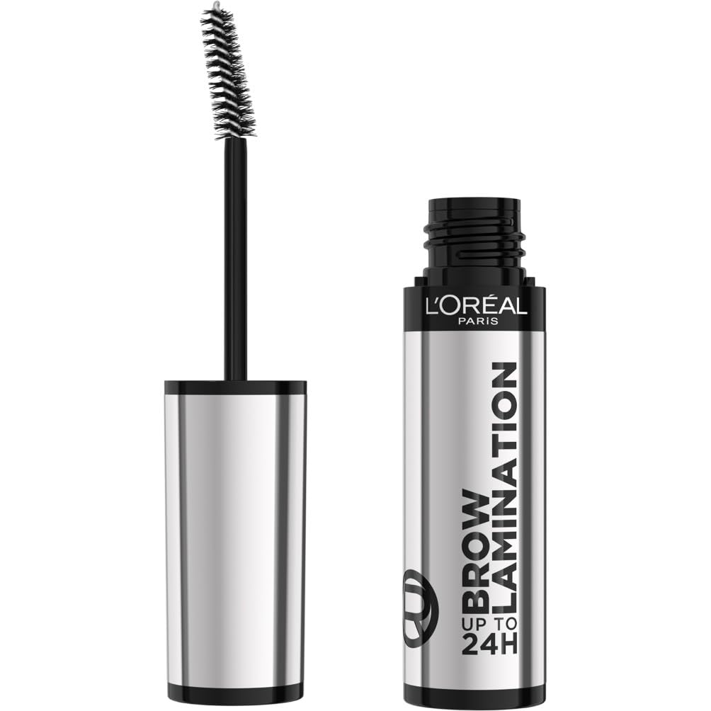 L'Oréal Brow Lamination Gel – 24h Augenbrauen Styling & Fixierung