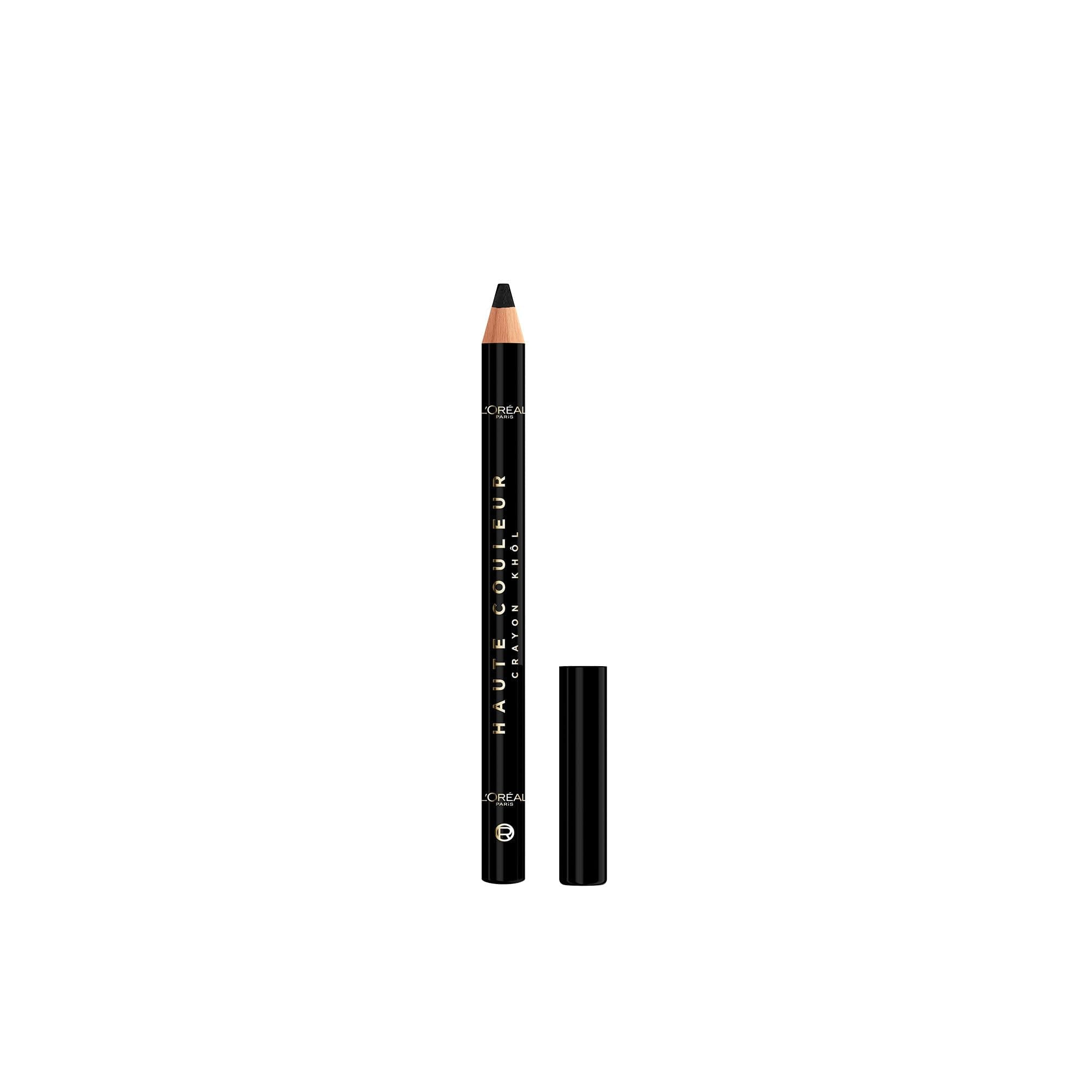 L'Oréal Khol Eyeliner Schwarz – Intensiver Kajal für präzise Augen Make-up