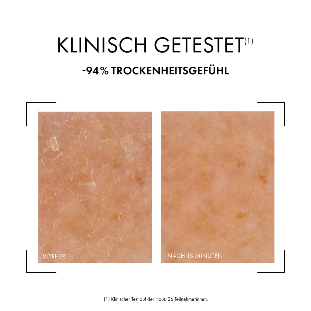 VICHY Minéral 89 Boost Creme – Feuchtigkeitspflege für normale Haut, 72h Hydration, mit Hyaluron & Mineralien, 50 ml