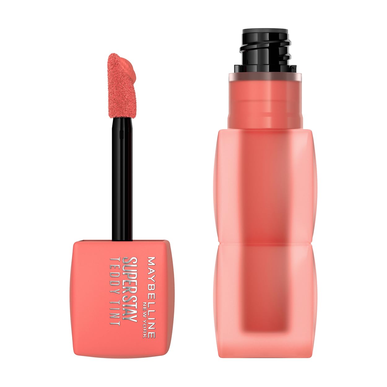 Maybelline Superstay Teddy Tint Lippenstift – Soft Matte & Long Lasting