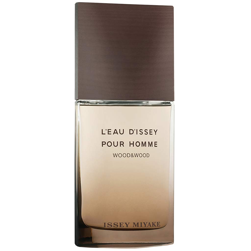 Dsquared2 Wood & Wood Eau de Parfum Herren – Intensiver holziger Duft mit Sandelholz