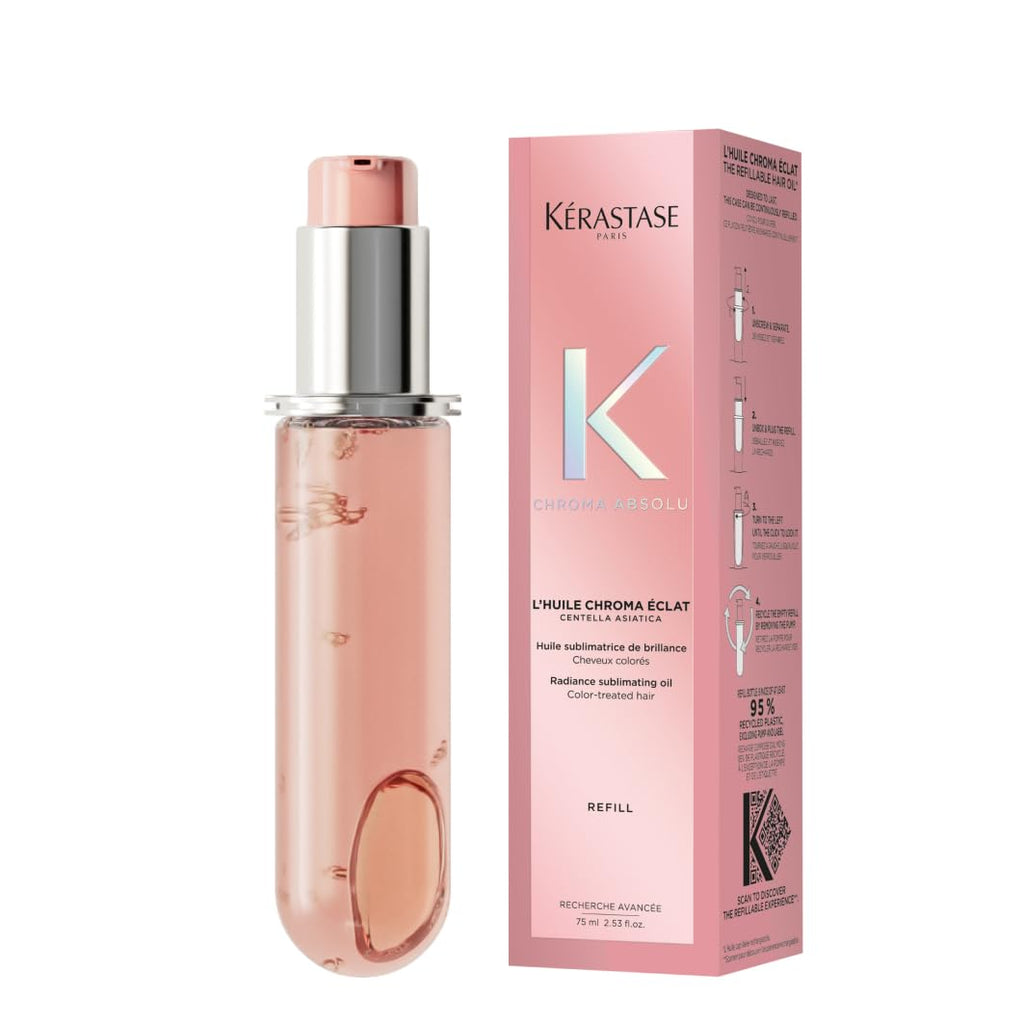 Kérastase Chroma Absolu Haaröl 75ml – Pflege & Glanz für coloriertes Haar
