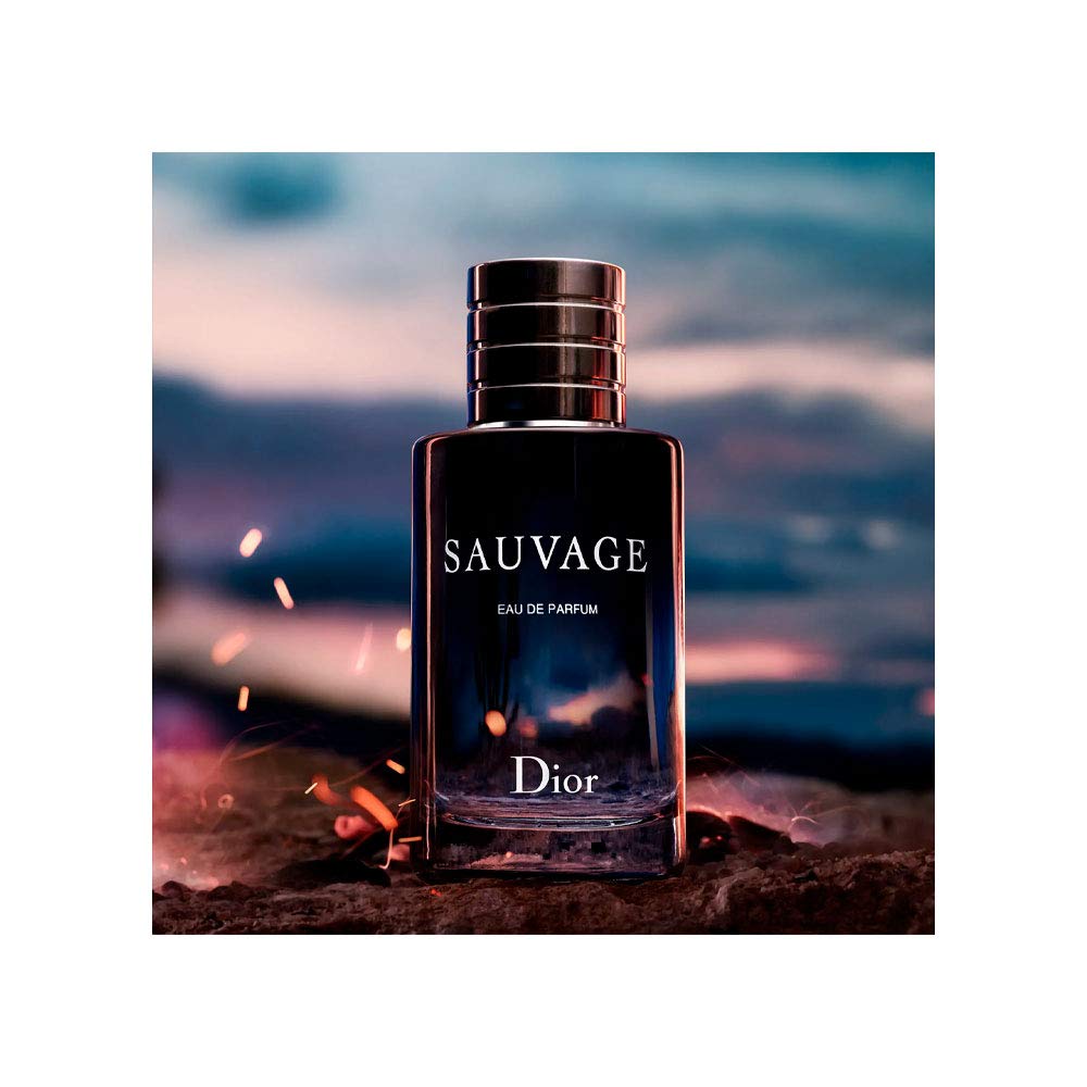 Dior Sauvage Eau de Parfum 100ml – Luxus Herren Duft mit intensiver Frische
