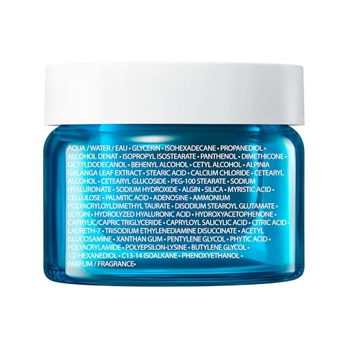 La Roche-Posay Hyalu B5 Creme – Feuchtigkeitspflege mit Hyaluron für empfindliche Haut, 50 ml