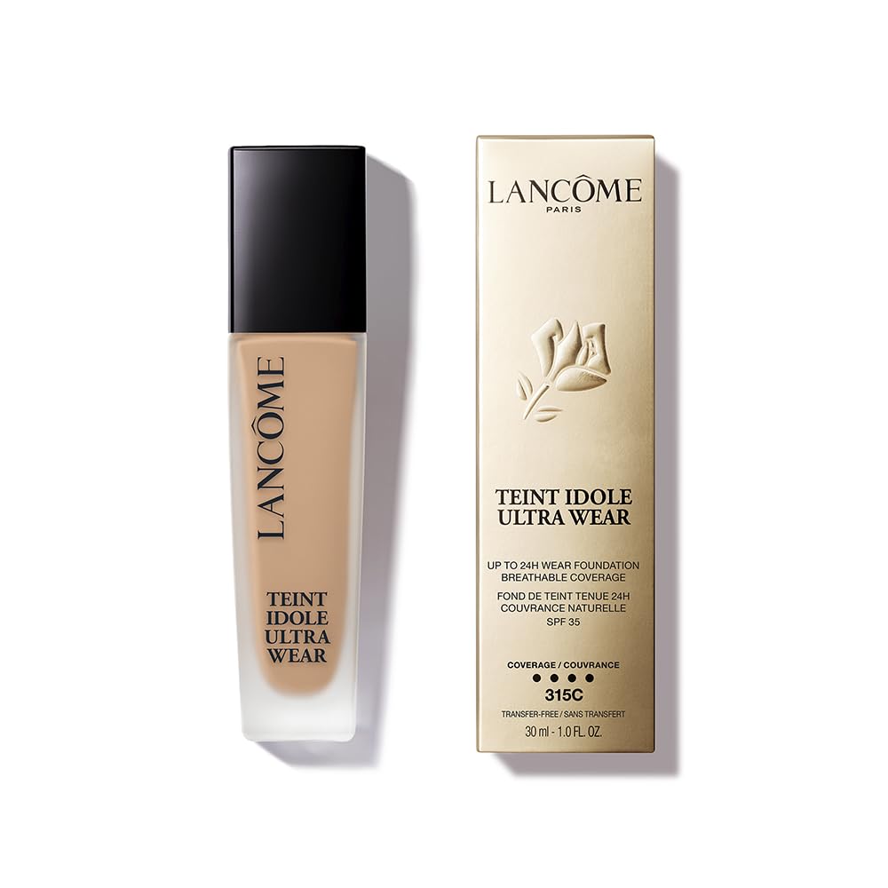 Lancôme Teint Idole Ultra Wear 315C – Full Coverage Foundation, 24H Hold