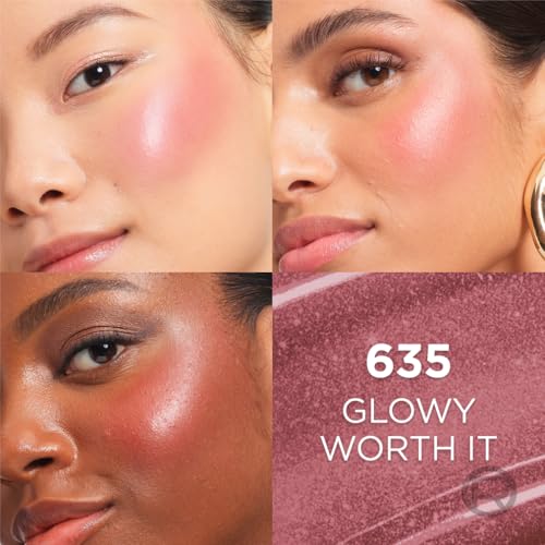 L'Oréal Liquid Blush Worth It – Glow Effekt & Frischer Teint