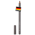 Ethereal Beauty Kajalstift Brownie – weicher Kohl Kajal, vegan, dunkelbraun matt