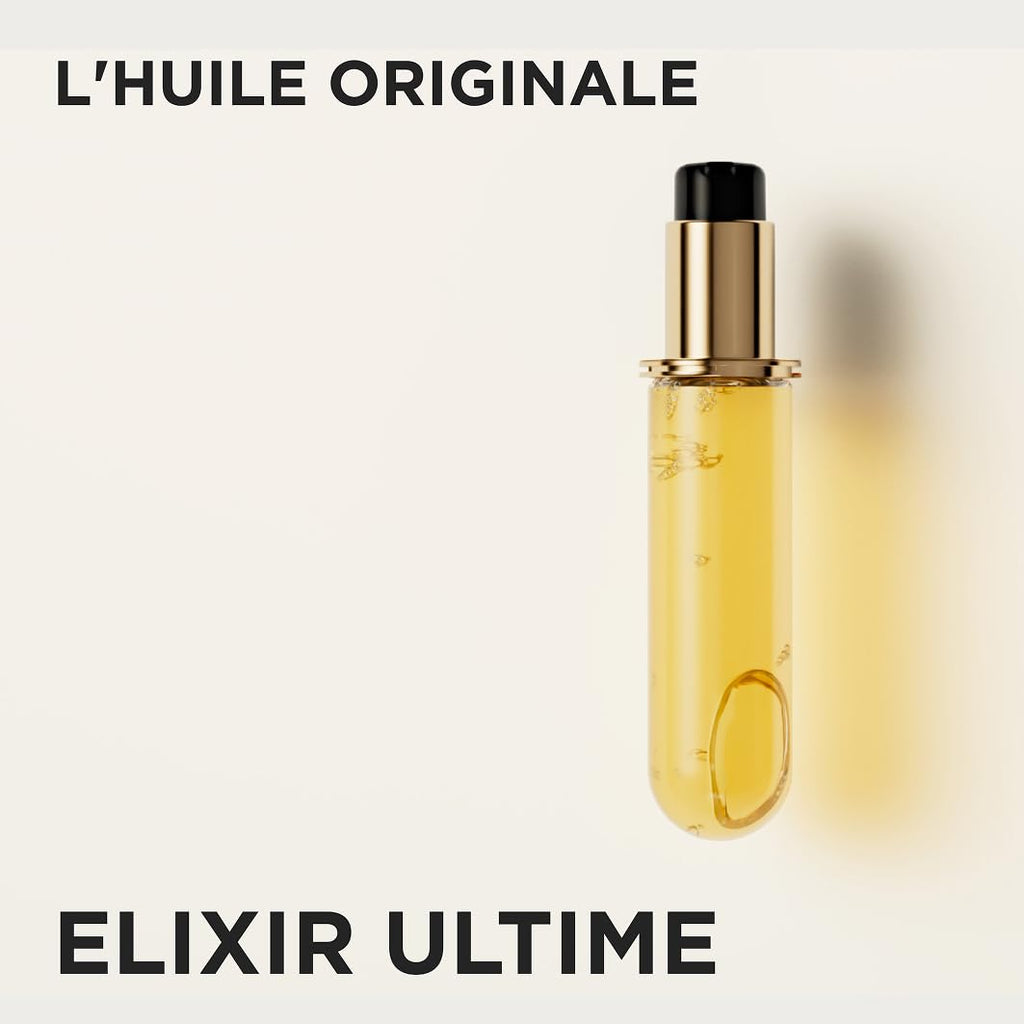 Kérastase Elixir Ultime Haaröl 75ml – Glanz, Hitzeschutz & Anti-Frizz