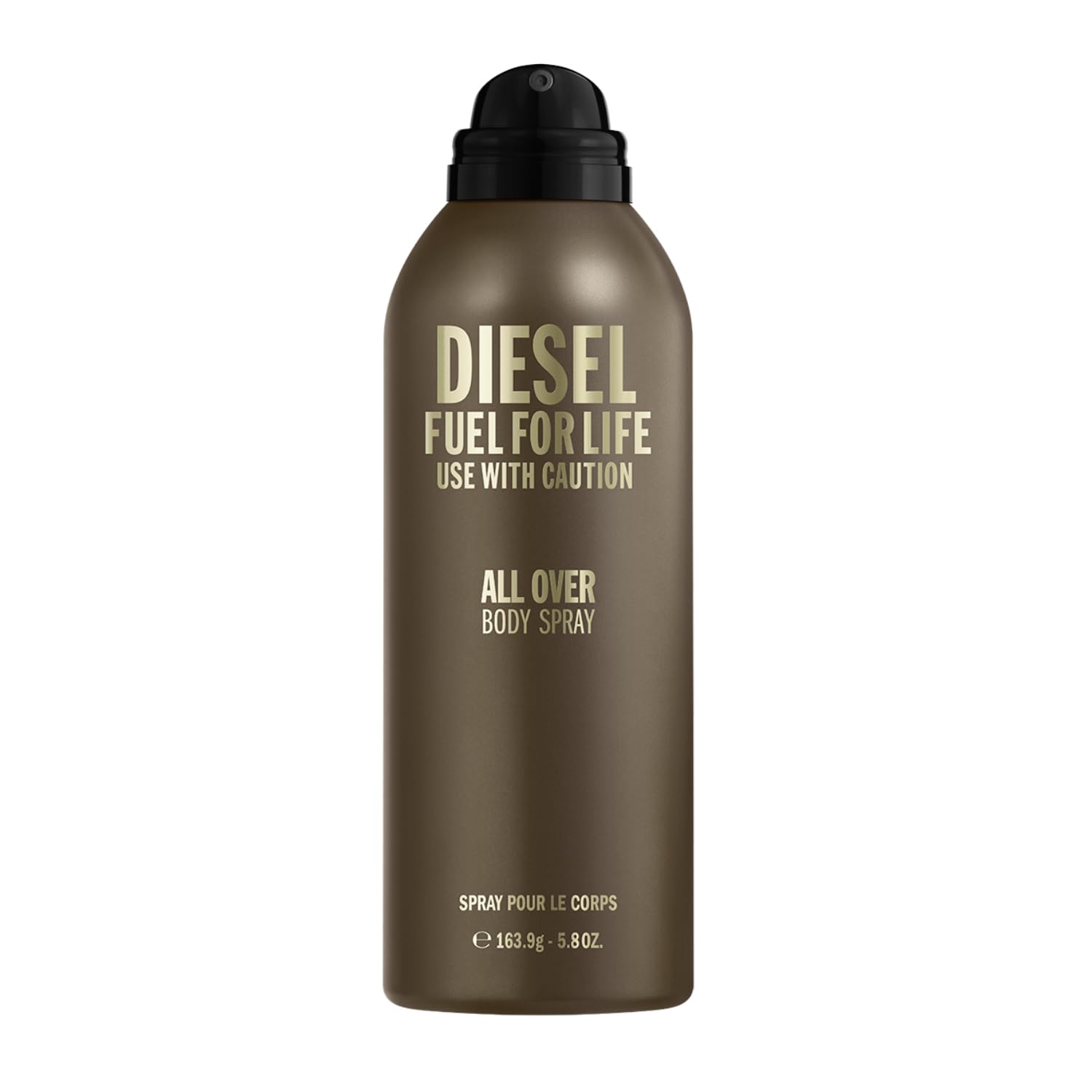 Diesel Fuel For Life Body Spray für Herren 200 ml – aromatischer Duft