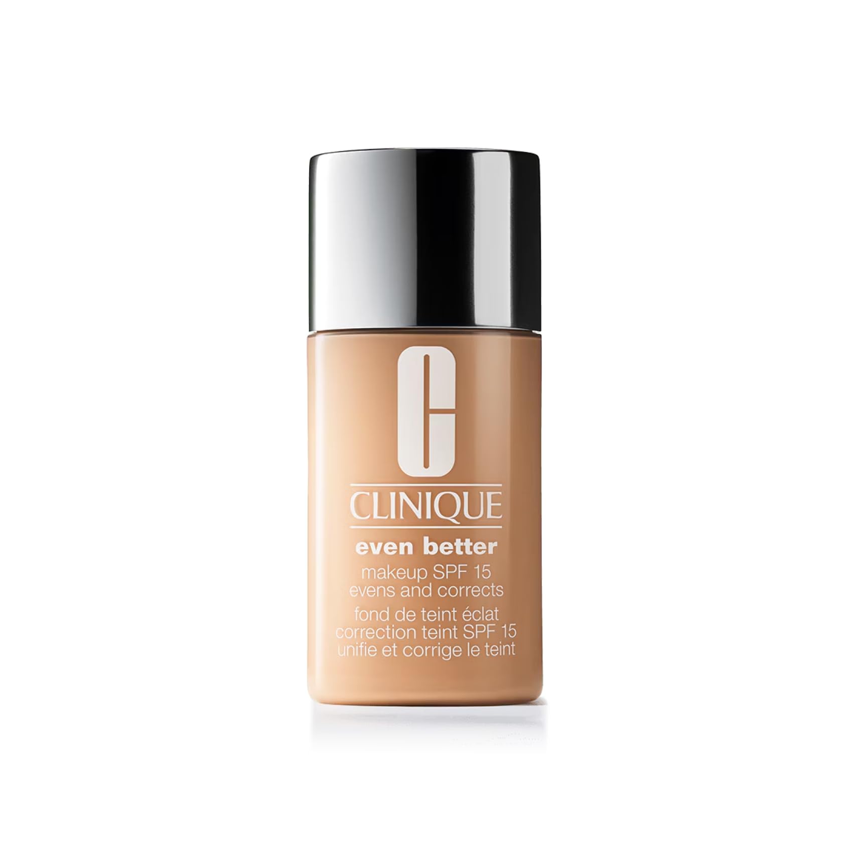 Clinique Even Better™ Makeup SPF 15 CN 10 Alabaster – Foundation mit Vitamin C