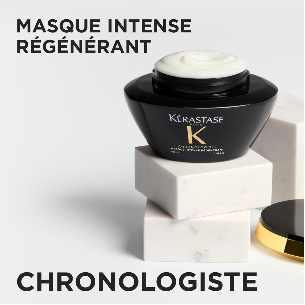 Kérastase Chronologiste Haarmaske 200ml – Anti-Aging mit Hyaluronsäure