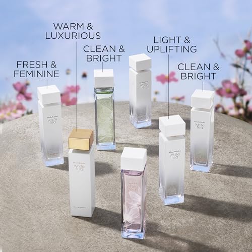 Elizabeth Arden White Tea Eau de Parfum – Frischer, eleganter Damenduft mit Leichtigkeit
