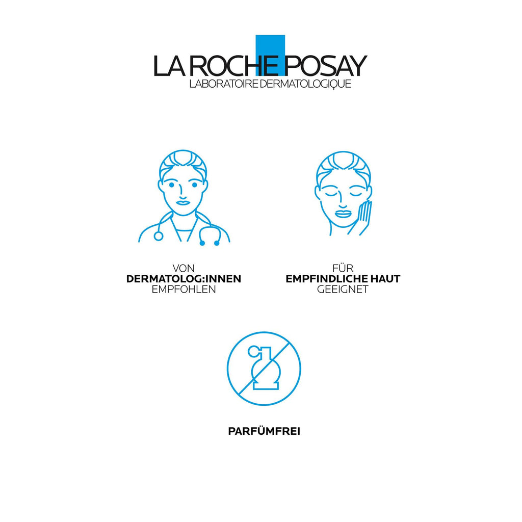 La Roche-Posay Hyalu B5 Anti-Aging Creme – mit Hyaluron für empfindliche Haut, 40 ml