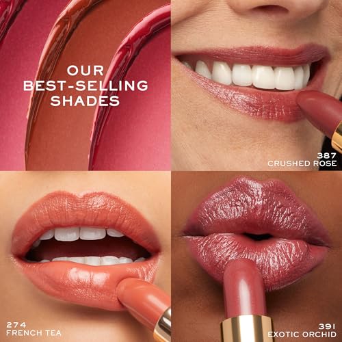 Lancôme L’Absolu Rouge Cream Lipstick 250 Tendre Mirage