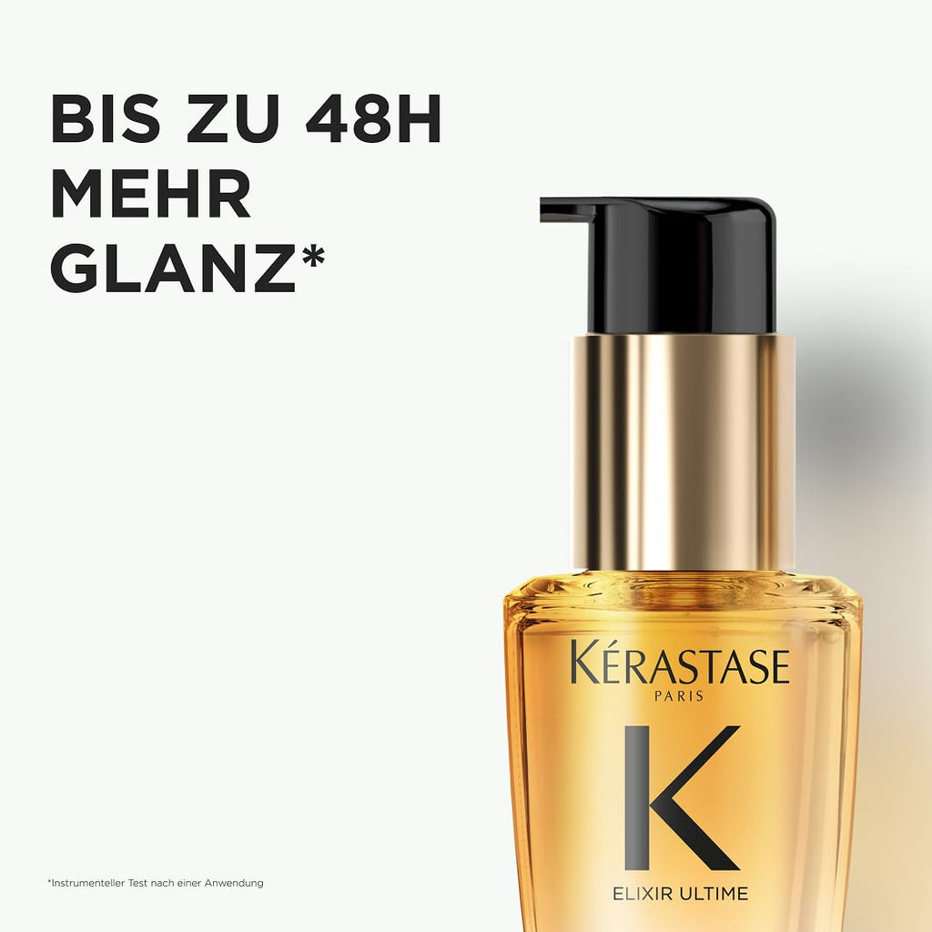 Kérastase Elixir Ultime Hair Oil – Luxurious Care for Dry and Dull Hair